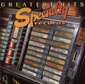 V.A. - Specialty Records Greatest Hits